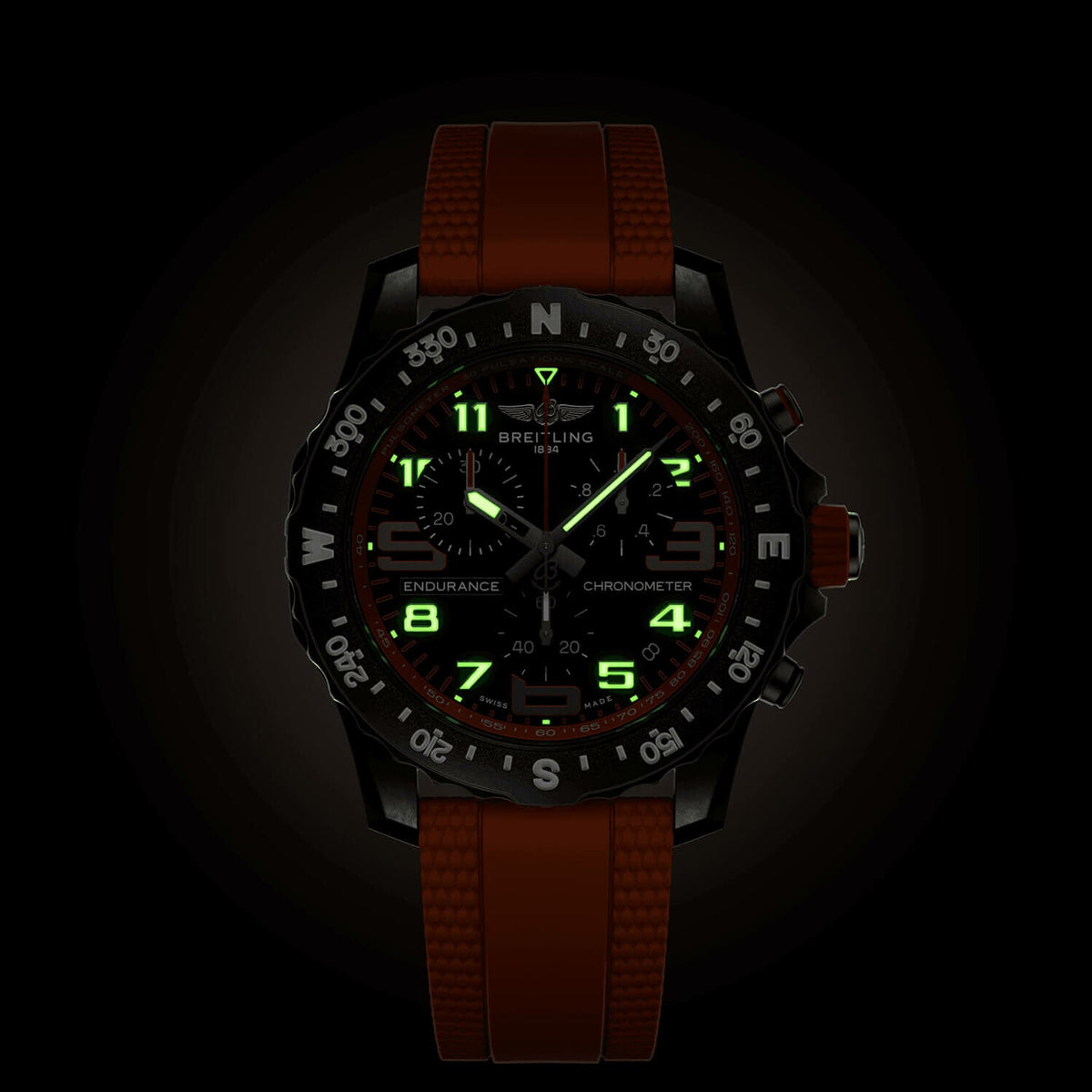 Montre Breitling Professional Endurance Pro 44