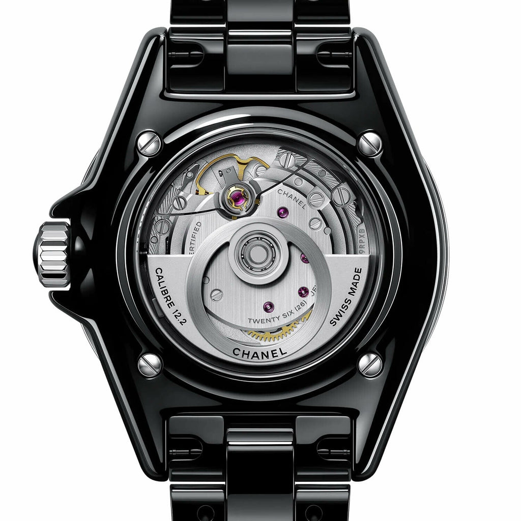 Montre CHANEL J12 Calibre 12.2, 33mm