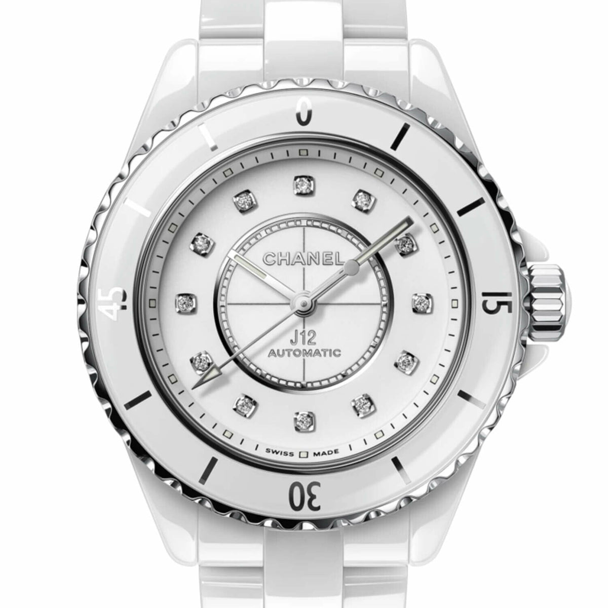 Montre CHANEL J12 Calibre 12.2, 33mm