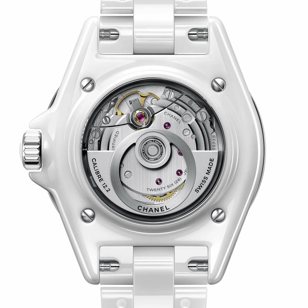 Montre CHANEL J12 Calibre 12.2, 33mm