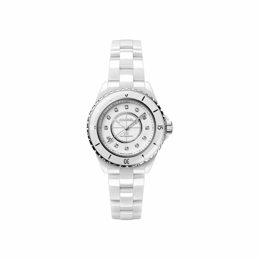 Montre CHANEL J12 Calibre 12.2, 33mm
