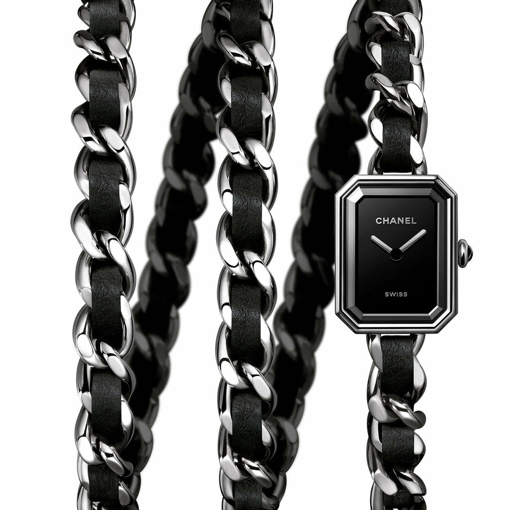 Montre CHANEL PREMIÈRE CHAÎNE ICONIQUE