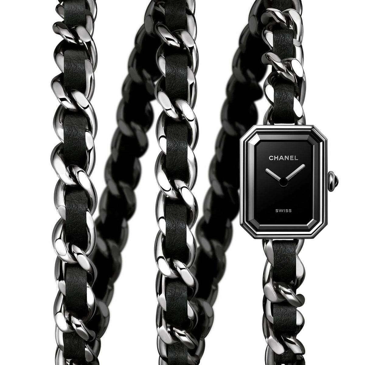 Montre CHANEL PREMIÈRE CHAÎNE ICONIQUE