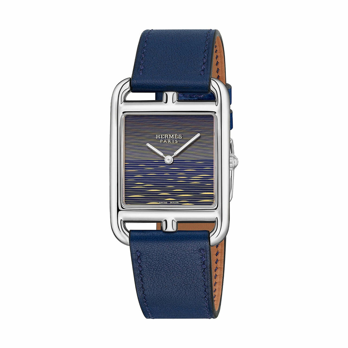 Montre Hermès Cape Cod Crépuscule Grand Modèle, 37mm