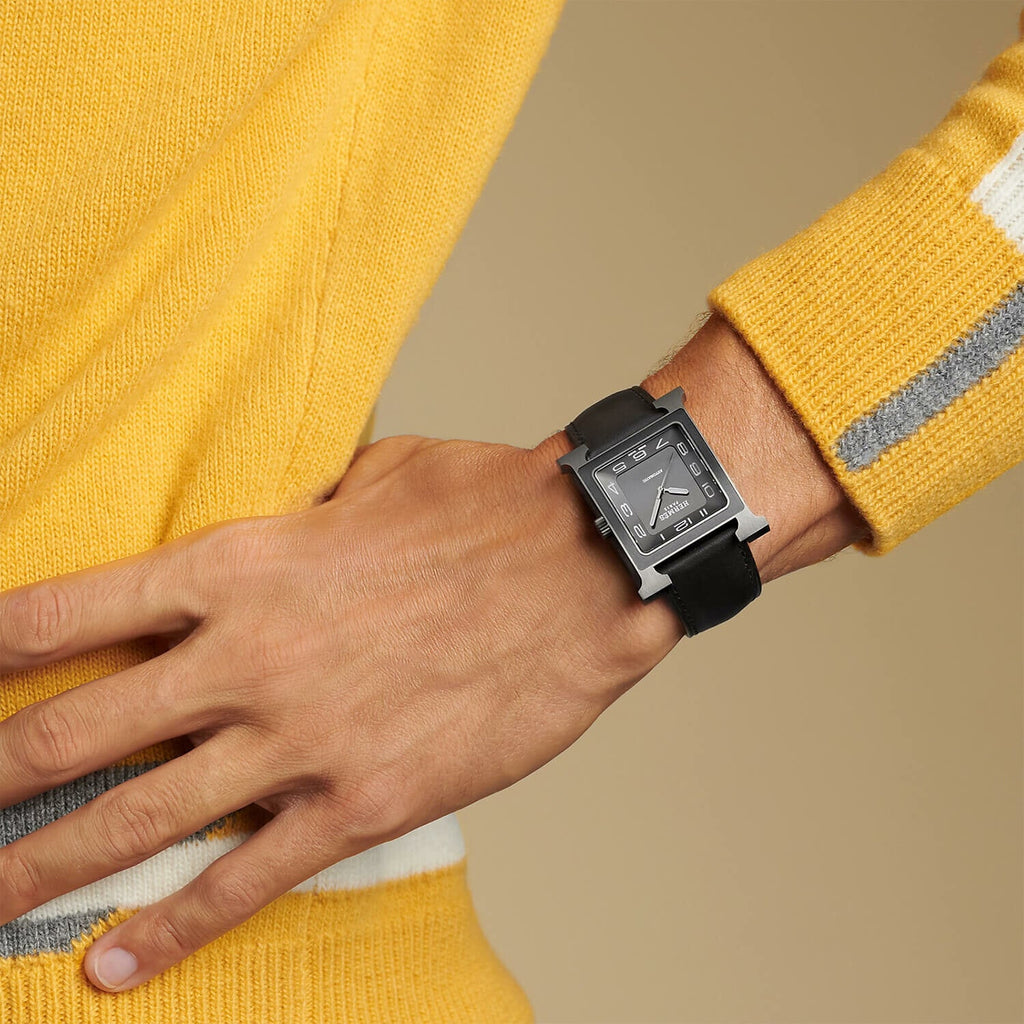 Montre Hermès Heure H, 34mm