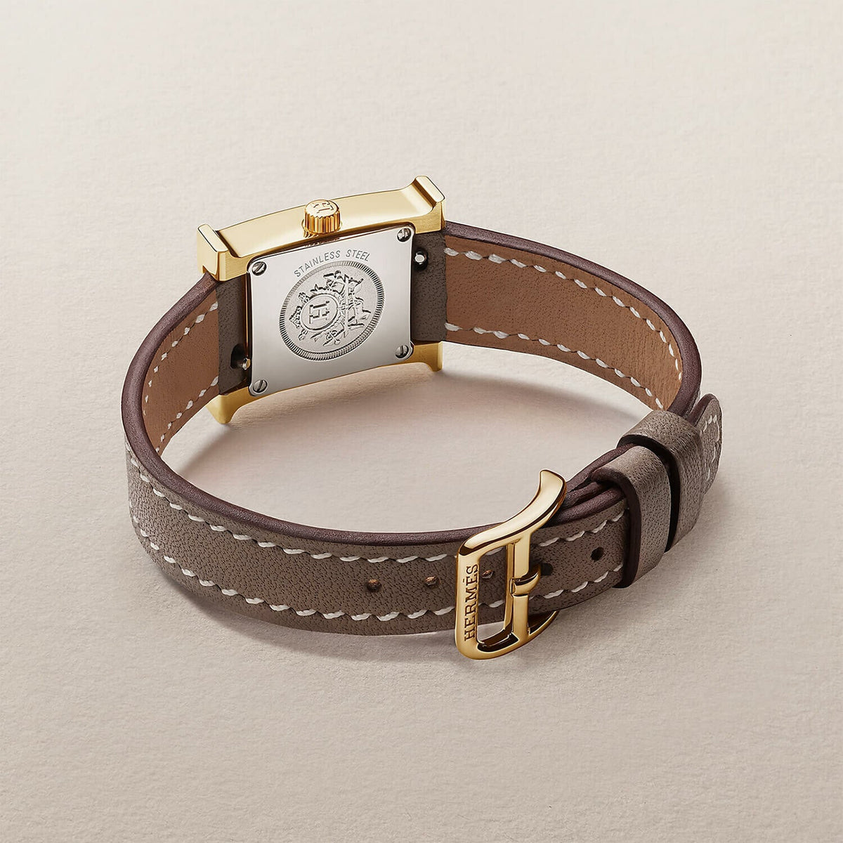 Montre Hermès Heure H Mini Modèle, 21mm