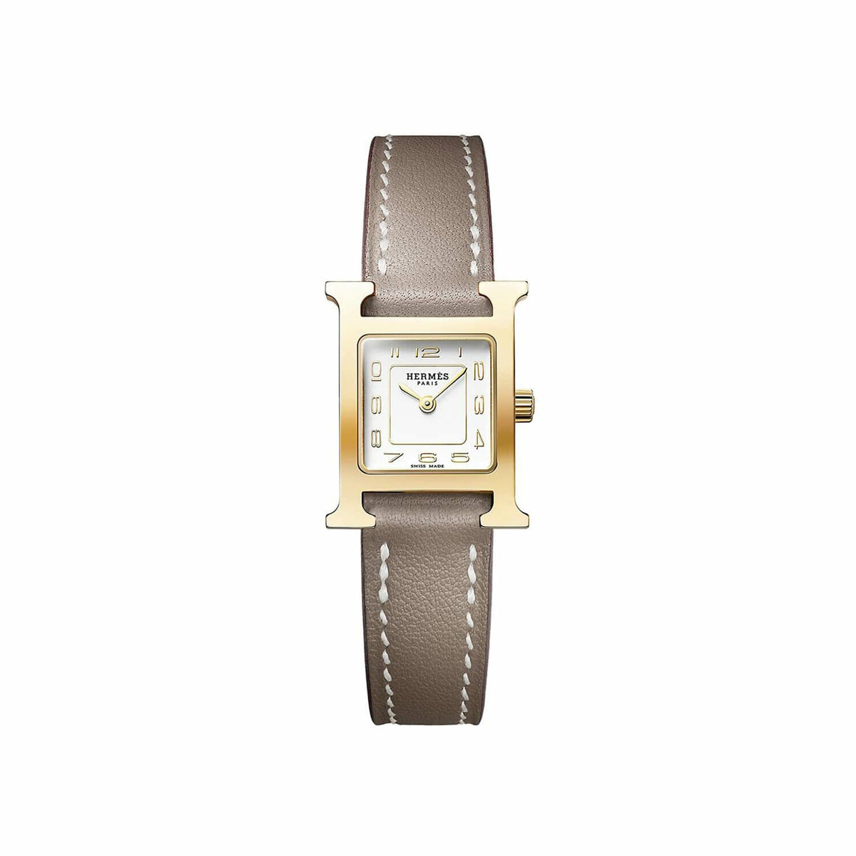 Montre Hermès Heure H Mini Modèle, 21mm
