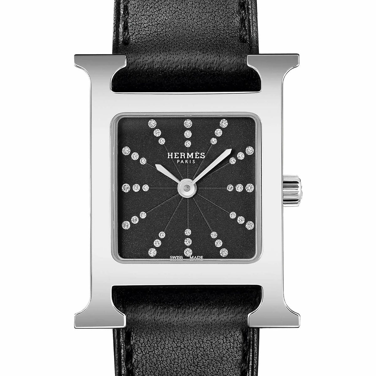 Montre Hermès Heure H Petit Modèle, 21mm