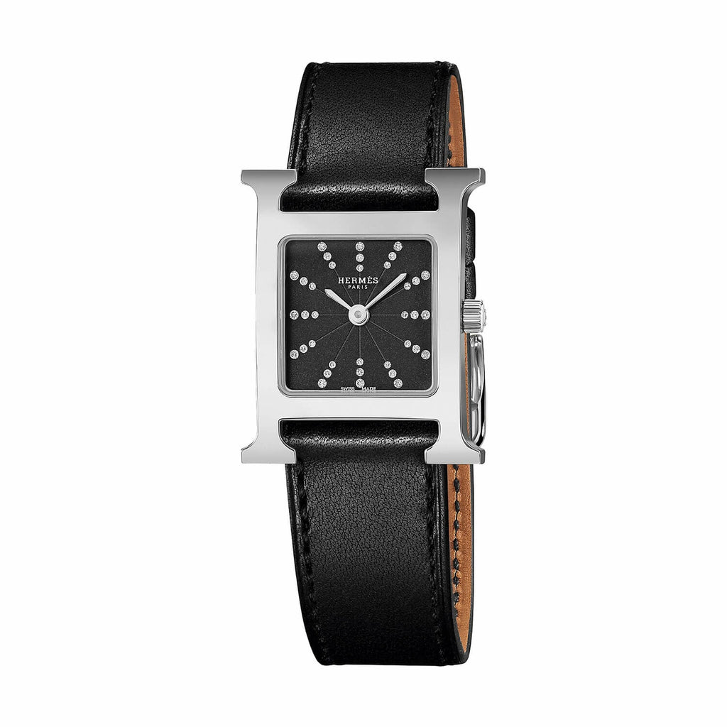 Montre Hermès Heure H Petit Modèle, 21mm