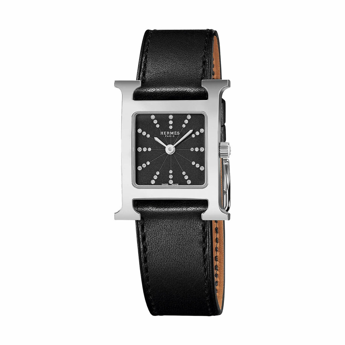 Montre Hermès Heure H Petit Modèle, 21mm