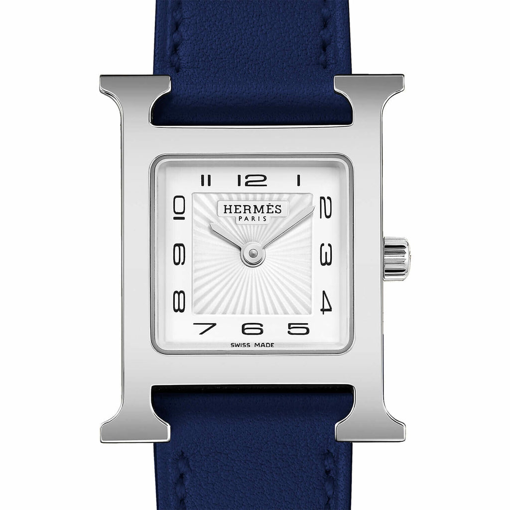 Montre Hermès Heure H Mini Modèle, 21mm