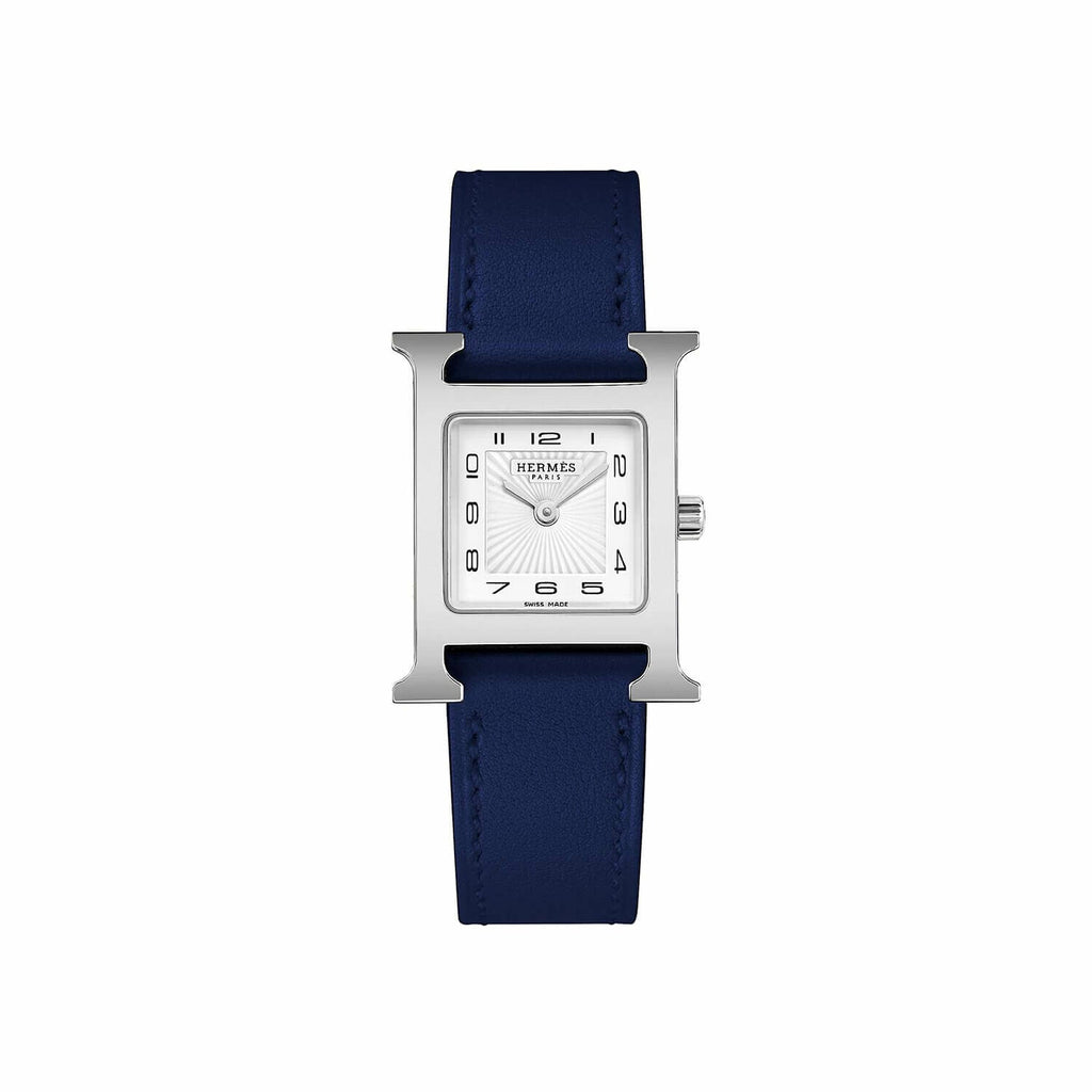 Montre Hermès Heure H Mini Modèle, 21mm