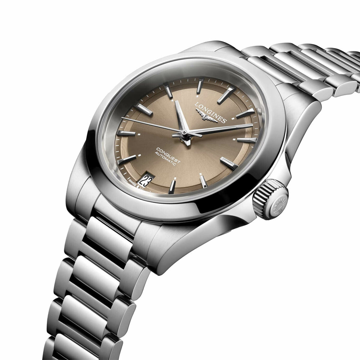 Montre Longines Conquest L3.430.4.62.6
