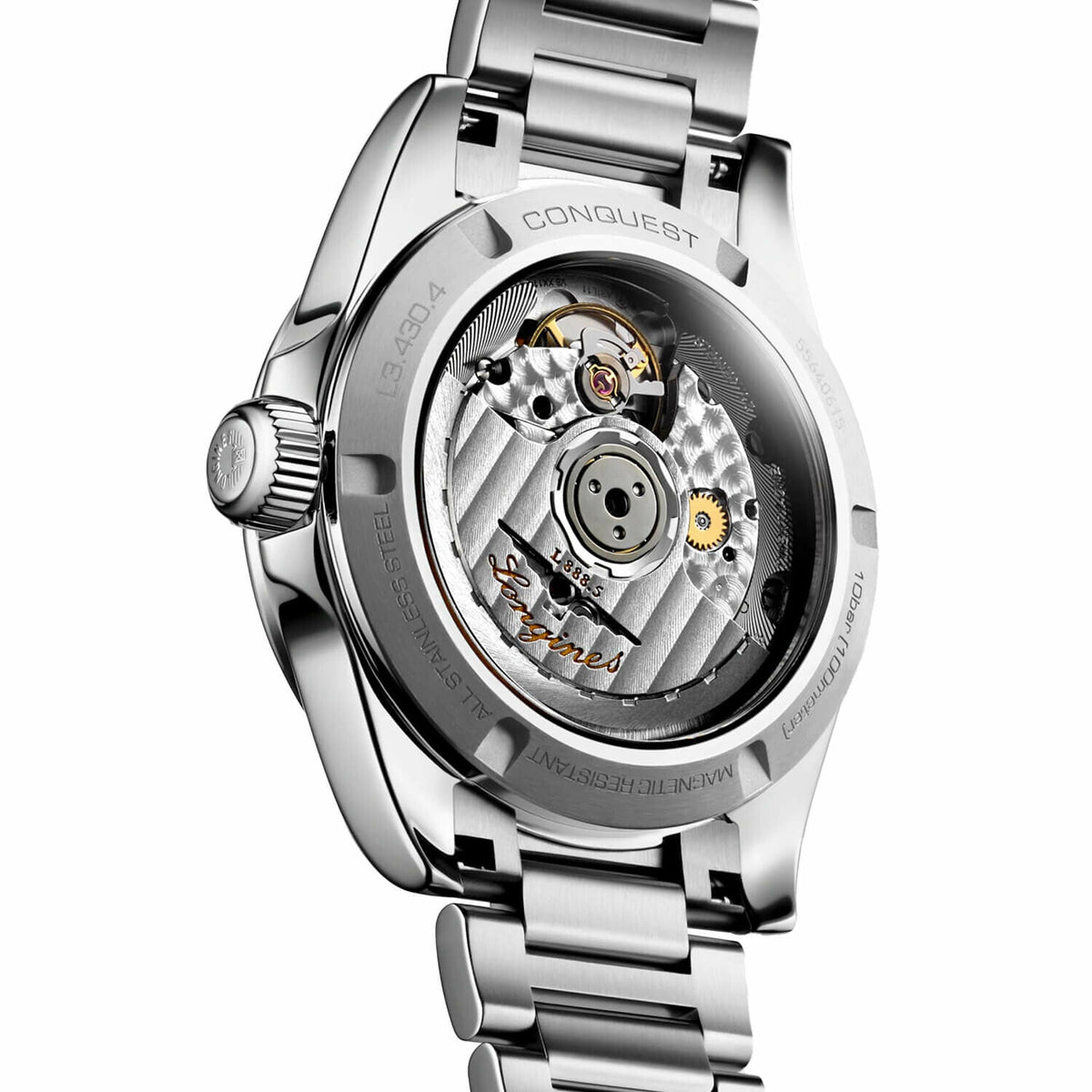 Montre Longines Conquest L3.430.4.62.6