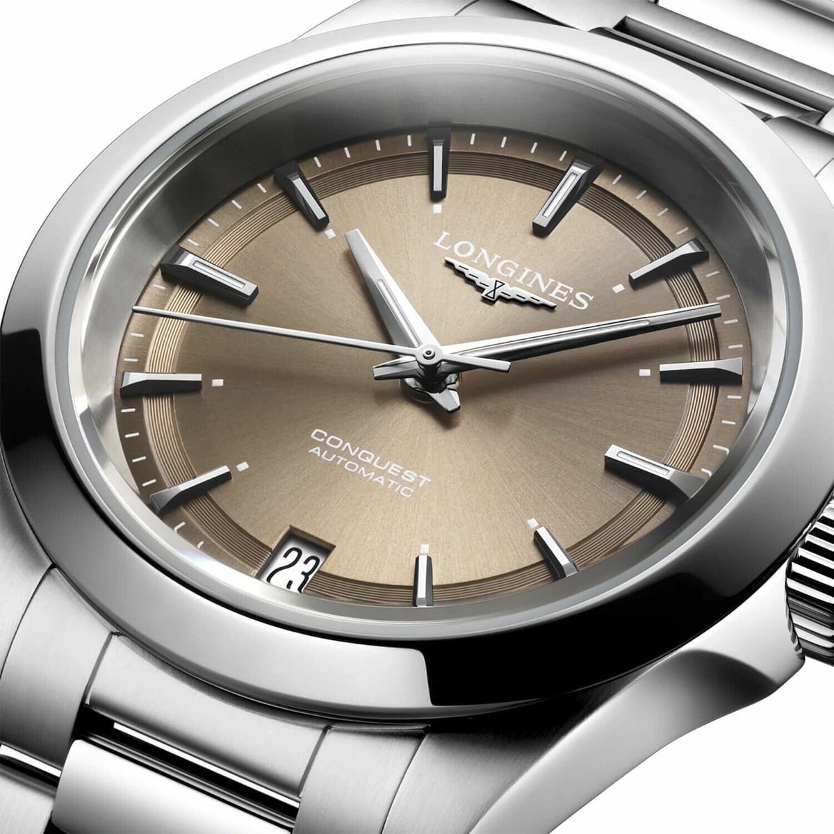 Montre Longines Conquest L3.430.4.62.6