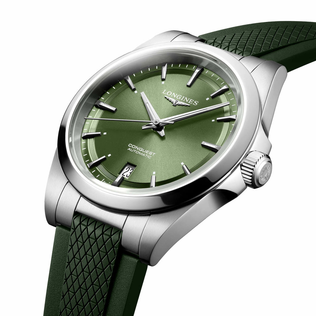 Montre Longines Conquest 38mm L3.720.4.02.9