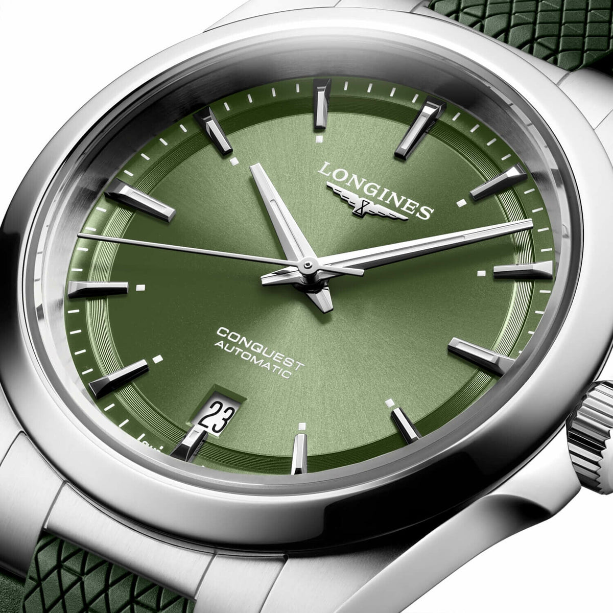 Montre Longines Conquest 38mm L3.720.4.02.9