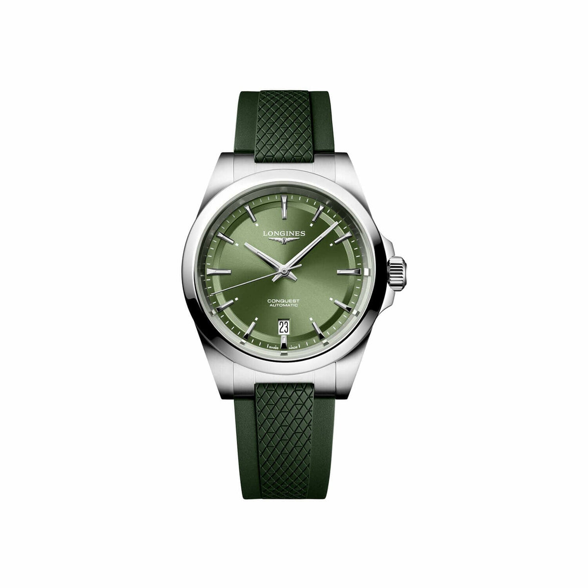 Montre Longines Conquest 38mm L3.720.4.02.9
