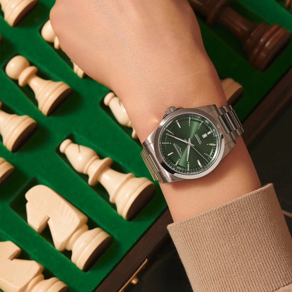 Montre Longines Conquest L3.830.4.02.6