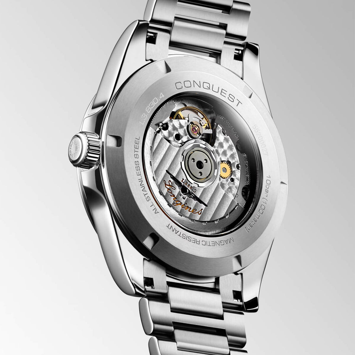Montre Longines Conquest L3.830.4.72.6