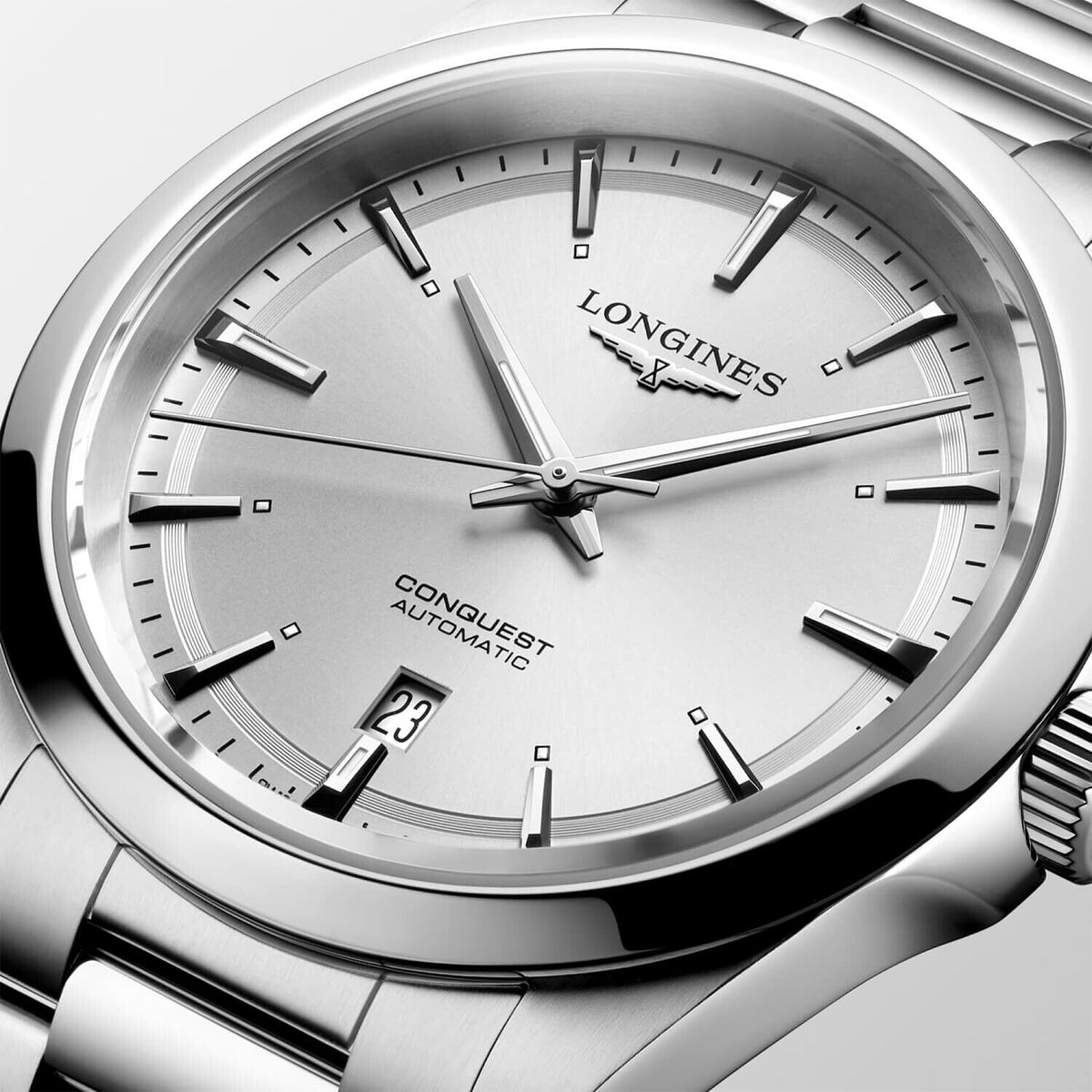 Montre Longines Conquest L3.830.4.72.6