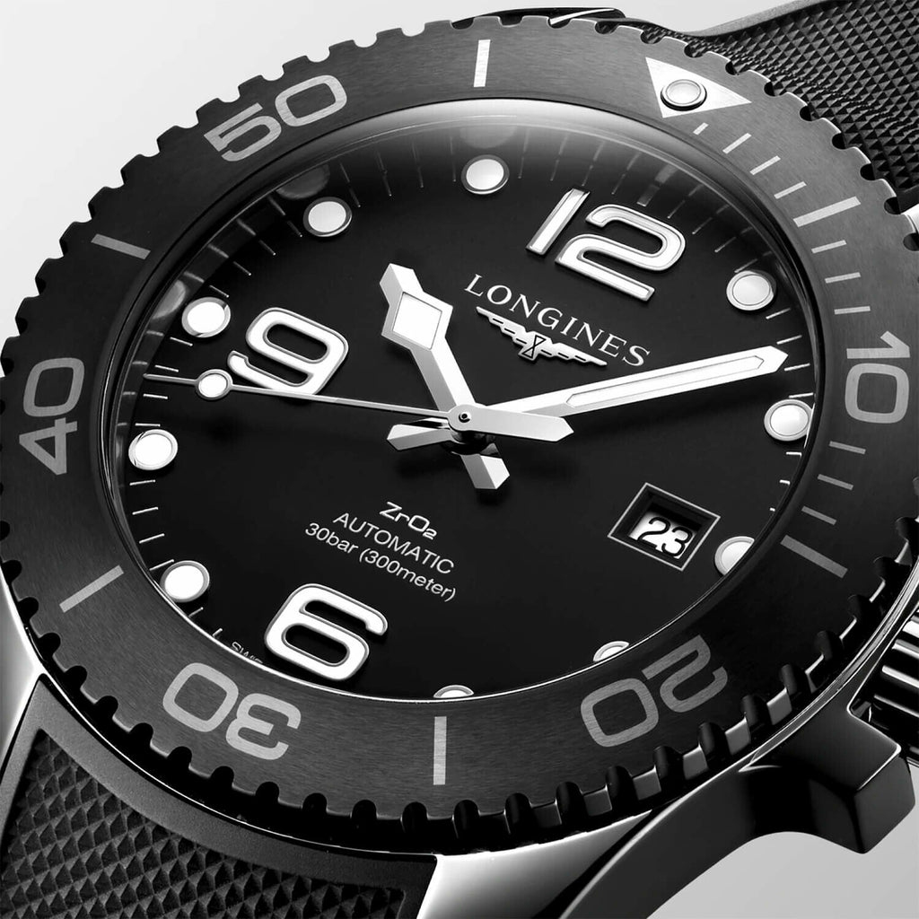 Montre Longines Hydroconquest L3.784.4.56.9