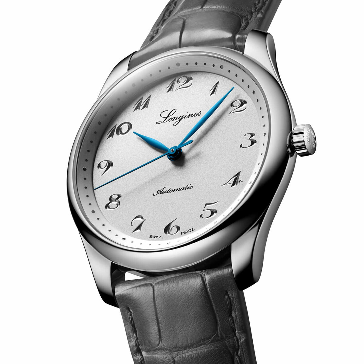 Coup de cœur            Montre The Longines Master Collection 190th Anniversary L2.793.4.73.2