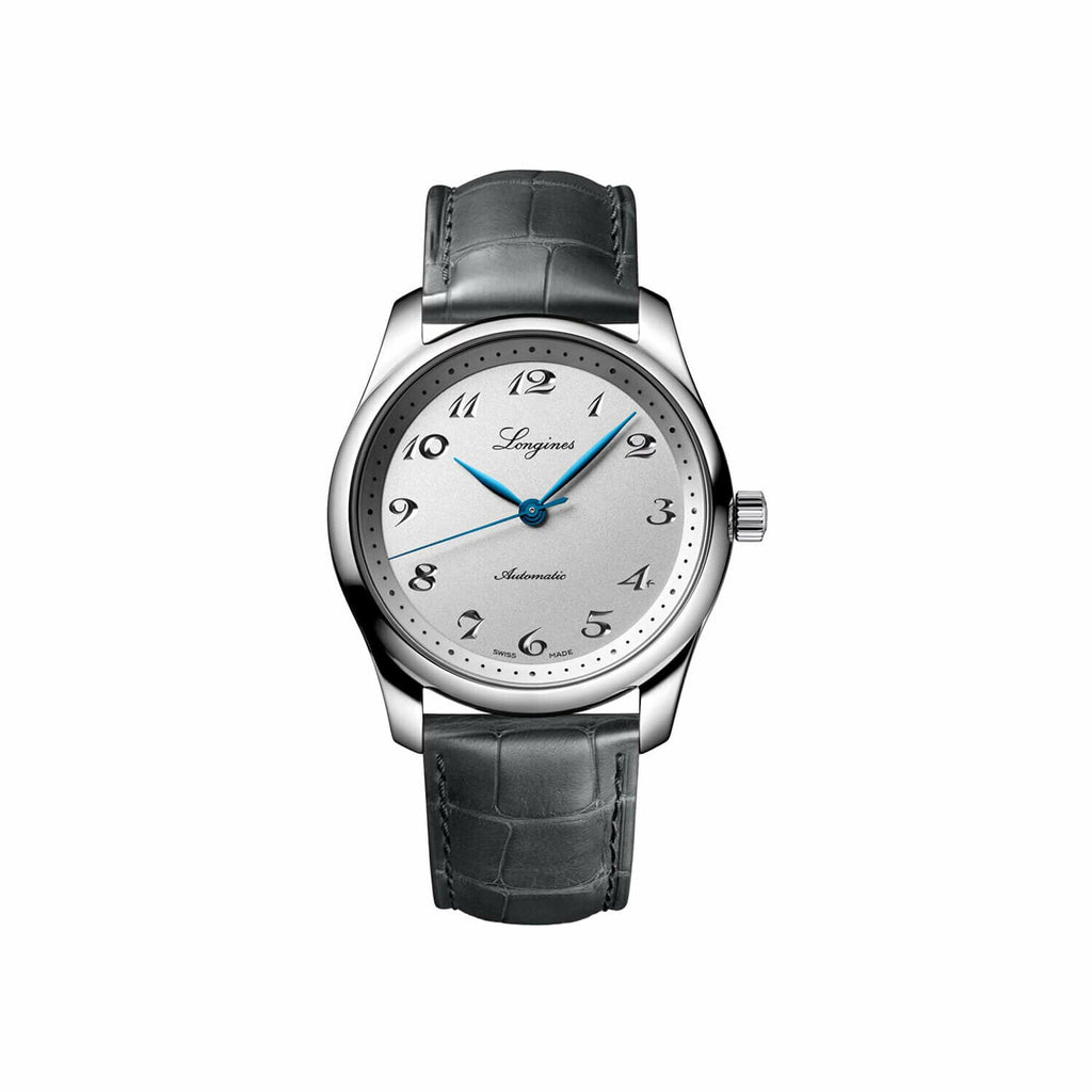 Coup de cœur            Montre The Longines Master Collection 190th Anniversary L2.793.4.73.2