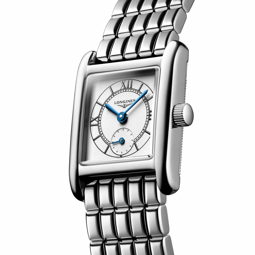 Coup de cœur            Montre Longines Mini DolceVita L5.200.4.75.6