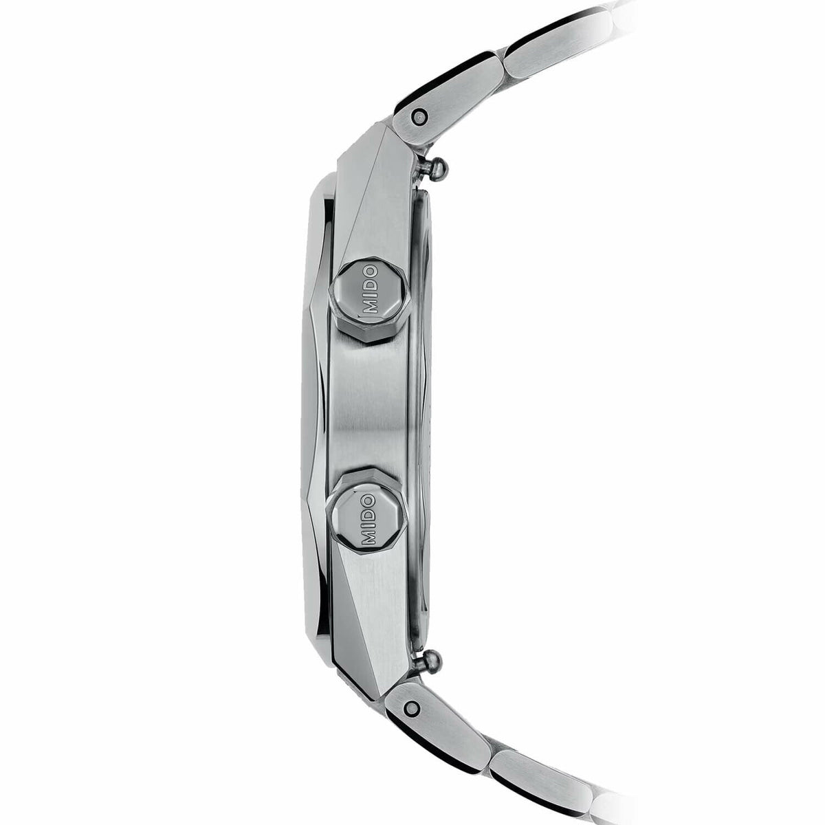 Montre Mido Multifort 8 Two Crowns M047.507.11.081.00