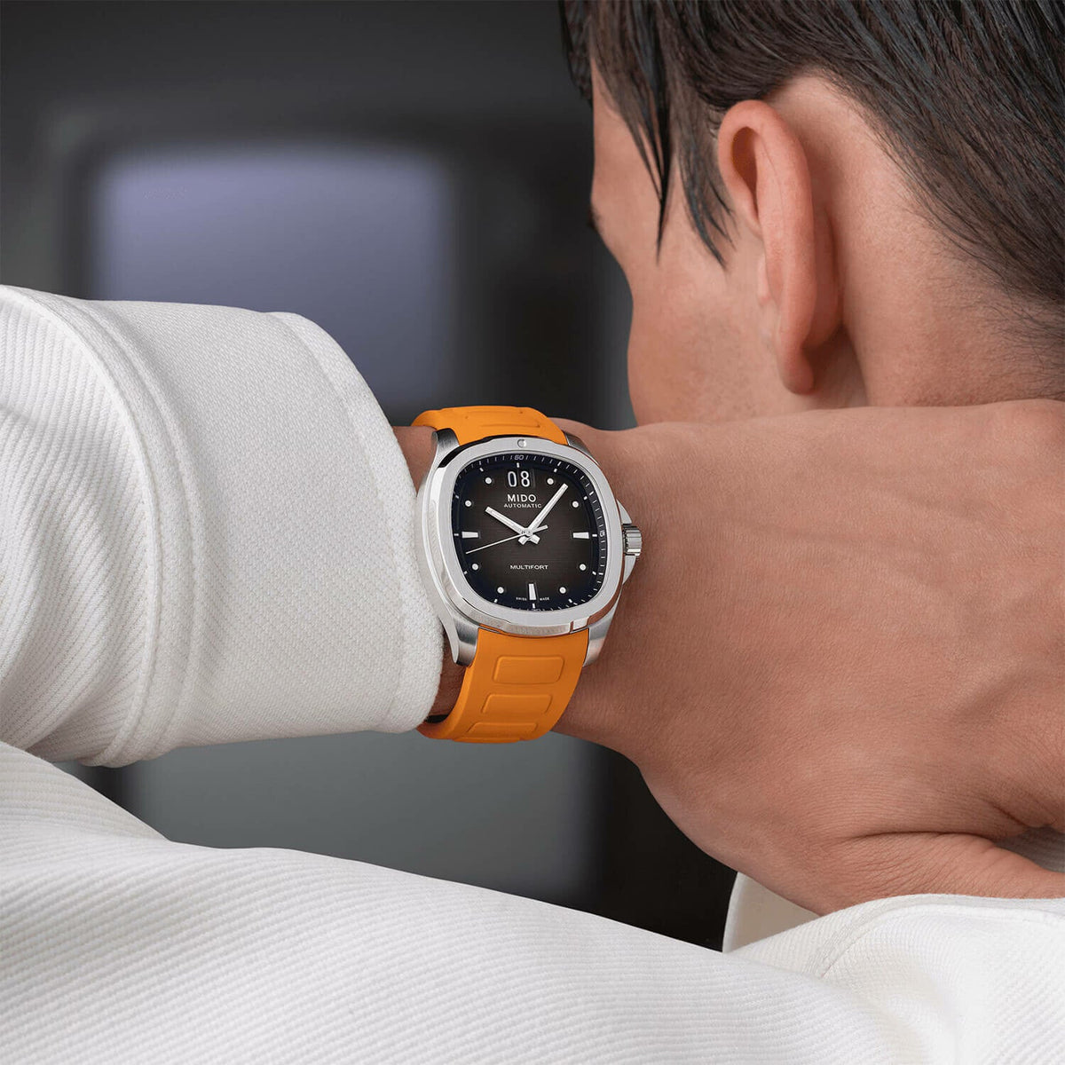 Montre Mido Multifort TV Big Date M049.526.17.081.00
