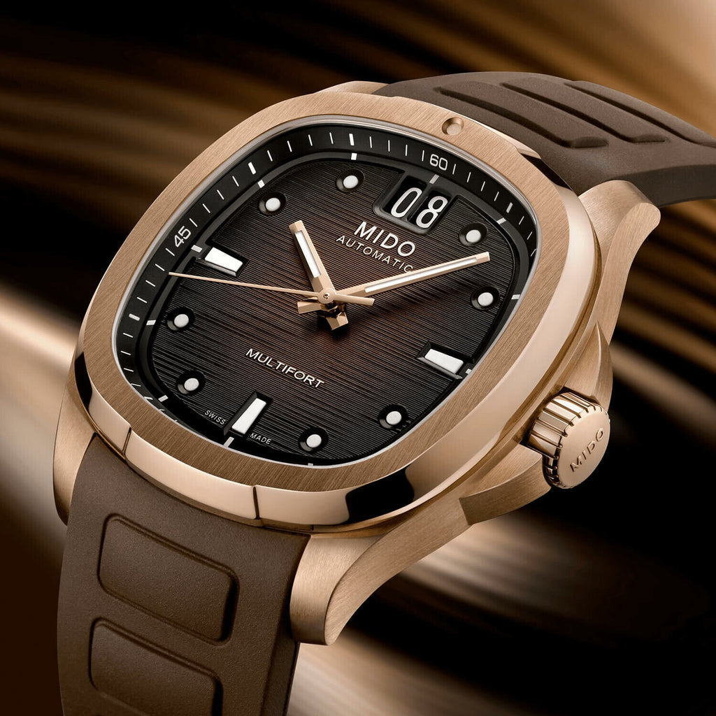 Montre Mido Multifort TV Big Date M049.526.37.291.00