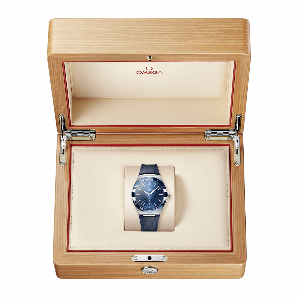 Montre OMEGA Constellation Co-Axial Master Chronometer 41mm
