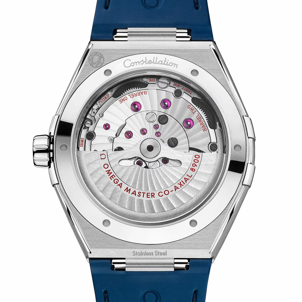 Montre OMEGA Constellation Co-Axial Master Chronometer 41mm
