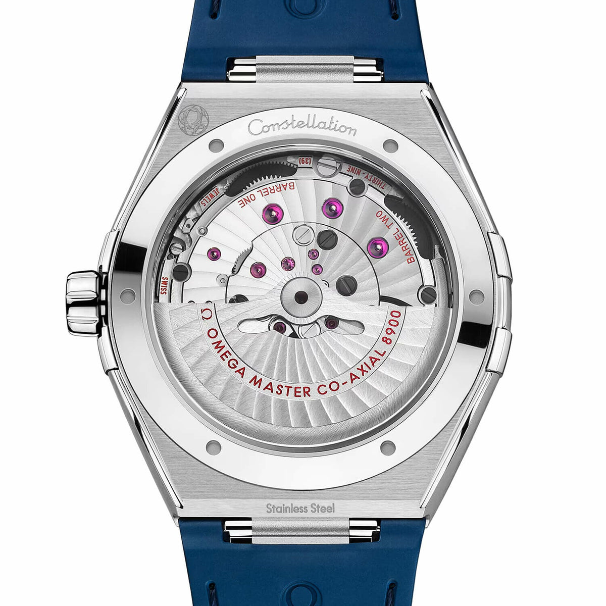 Montre OMEGA Constellation Co-Axial Master Chronometer 41mm