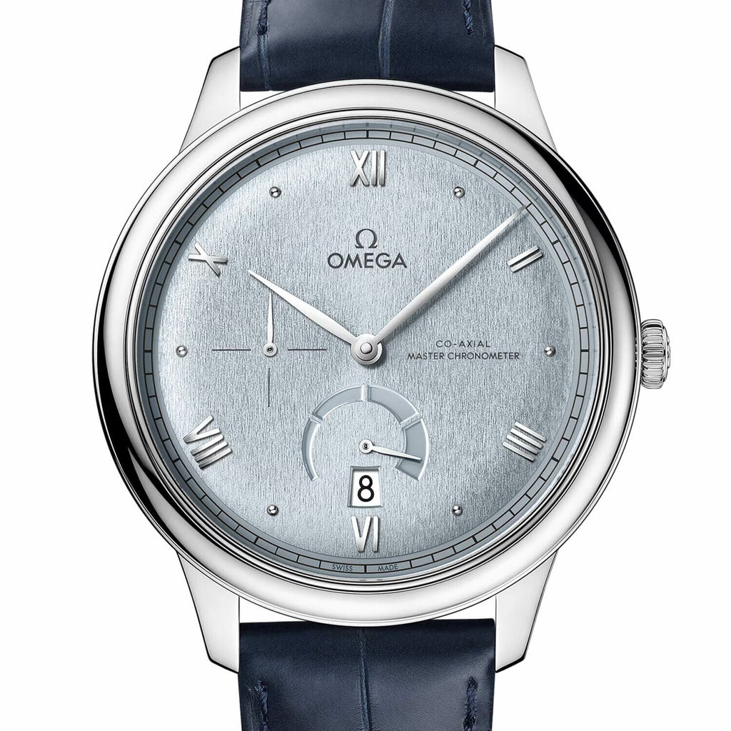 Montre OMEGA De Ville Prestige Co-Axial Master Chronometer Réserve de Marche 41mm