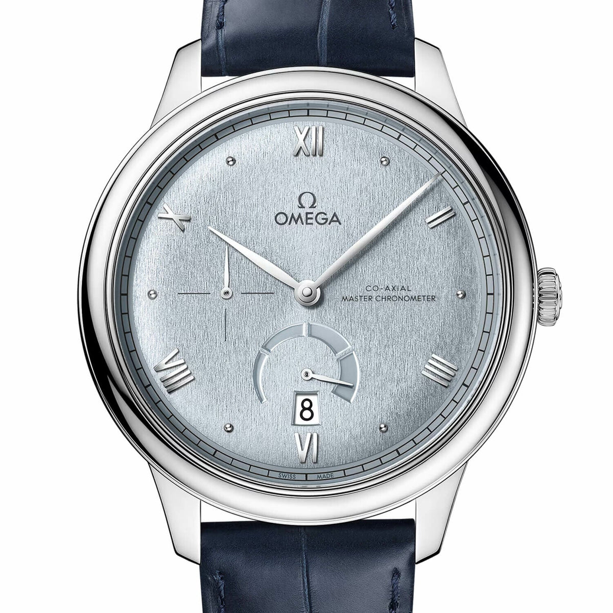 Montre OMEGA De Ville Prestige Co-Axial Master Chronometer Réserve de Marche 41mm