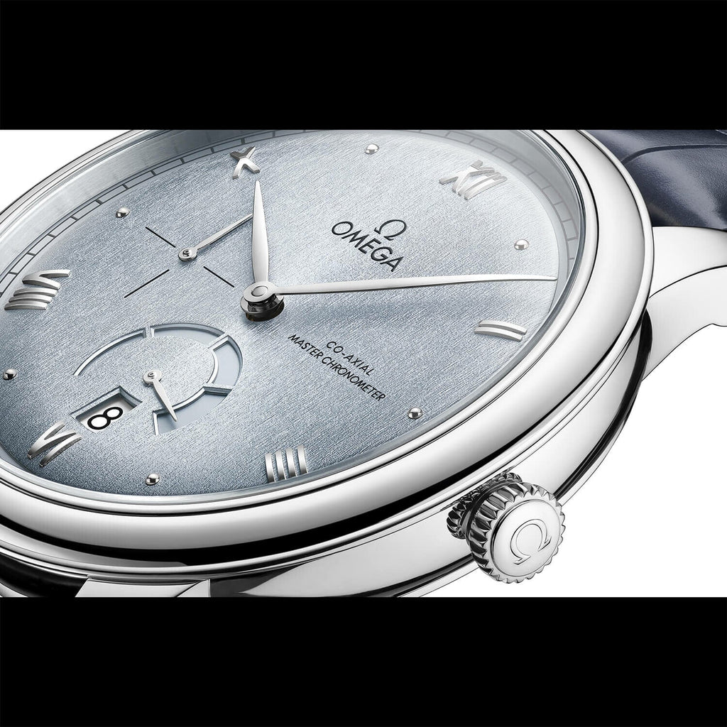 Montre OMEGA De Ville Prestige Co-Axial Master Chronometer Réserve de Marche 41mm