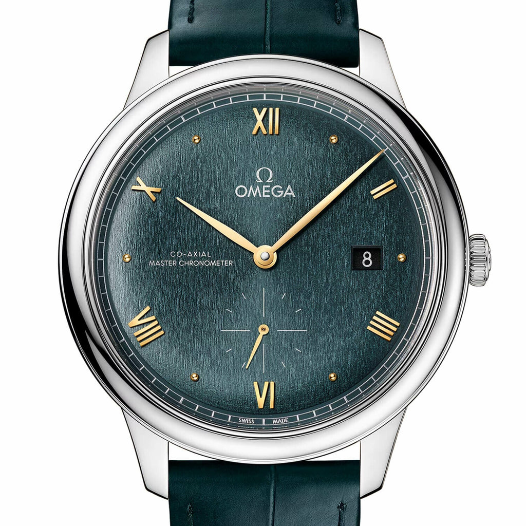 Montre OMEGA De Ville Co-Axial Master Chronometer Petite Seconde 41mm
