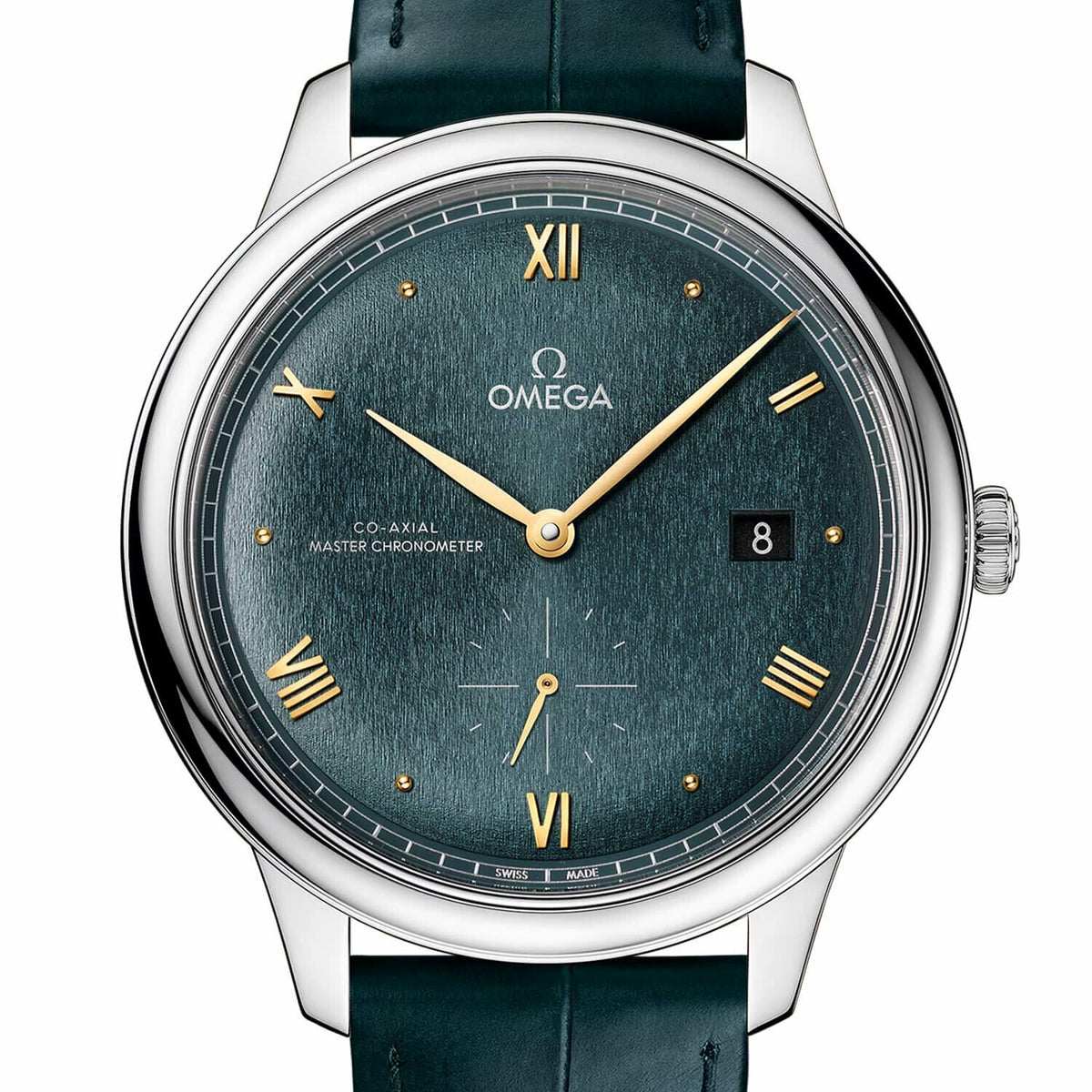 Montre OMEGA De Ville Co-Axial Master Chronometer Petite Seconde 41mm