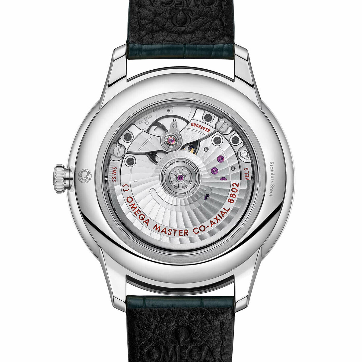 Montre OMEGA De Ville Co-Axial Master Chronometer Petite Seconde 41mm