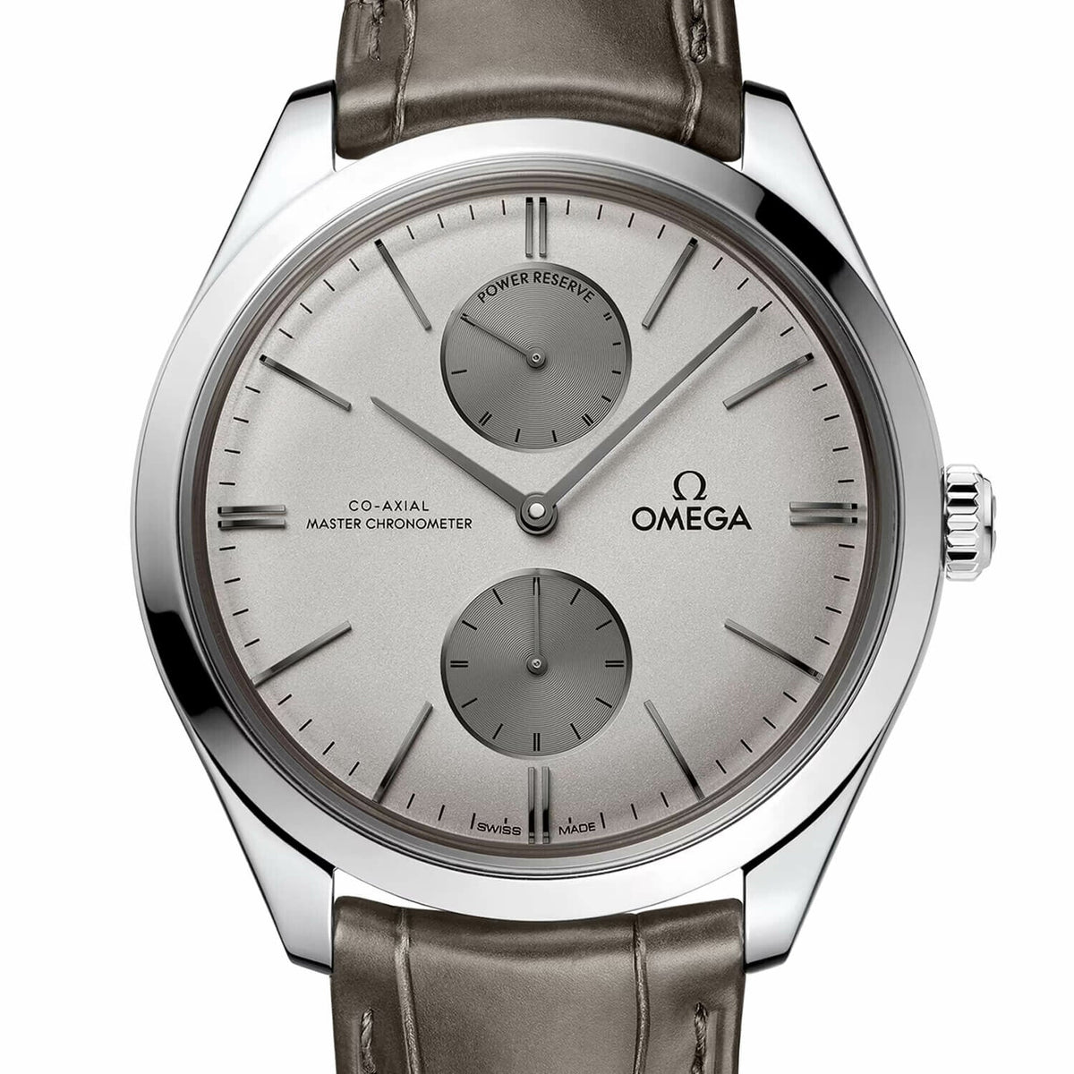 Coup de cœur            Montre OMEGA De Ville Trésor Co-Axial Master Chronometer Réserve de Marche 40mm