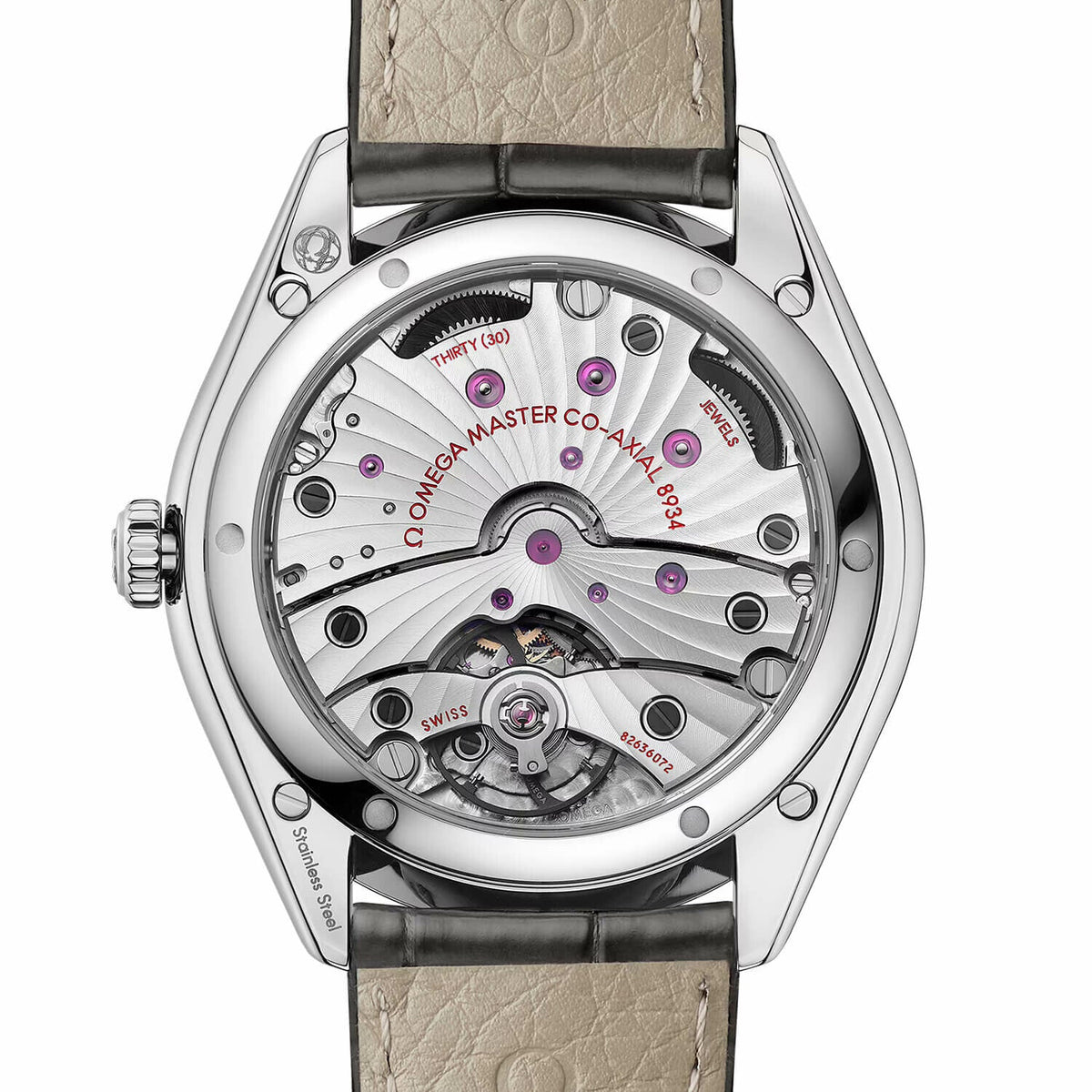 Coup de cœur            Montre OMEGA De Ville Trésor Co-Axial Master Chronometer Réserve de Marche 40mm