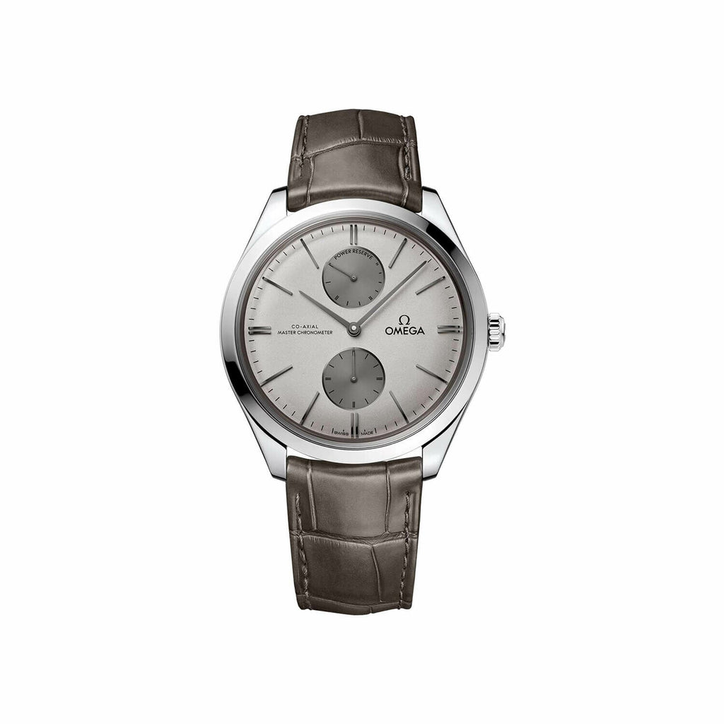 Coup de cœur            Montre OMEGA De Ville Trésor Co-Axial Master Chronometer Réserve de Marche 40mm