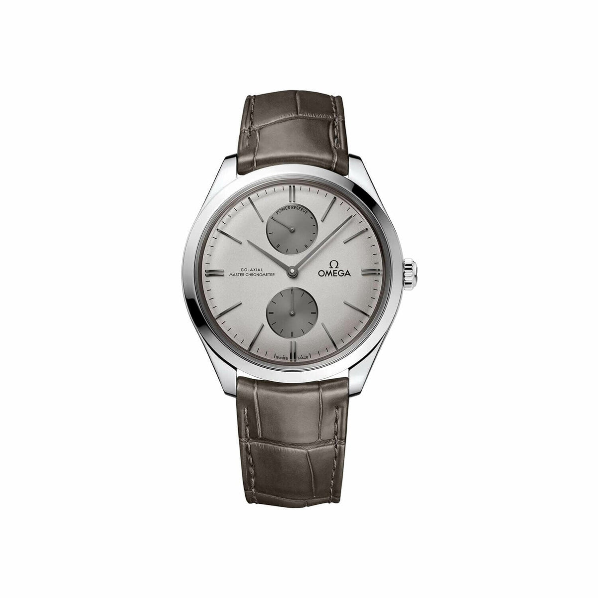 Coup de cœur            Montre OMEGA De Ville Trésor Co-Axial Master Chronometer Réserve de Marche 40mm