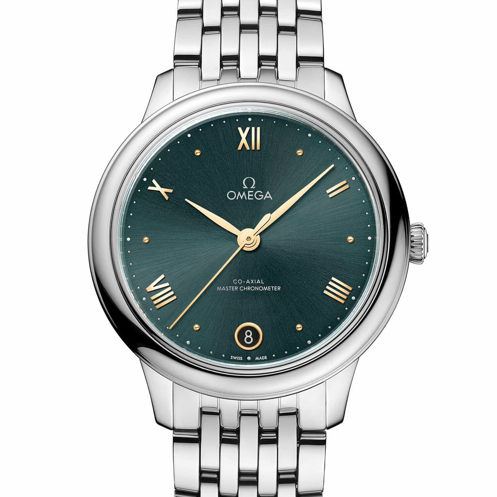 Montre OMEGA De Ville Prestige Co-Axial Master Chronometer 34mm