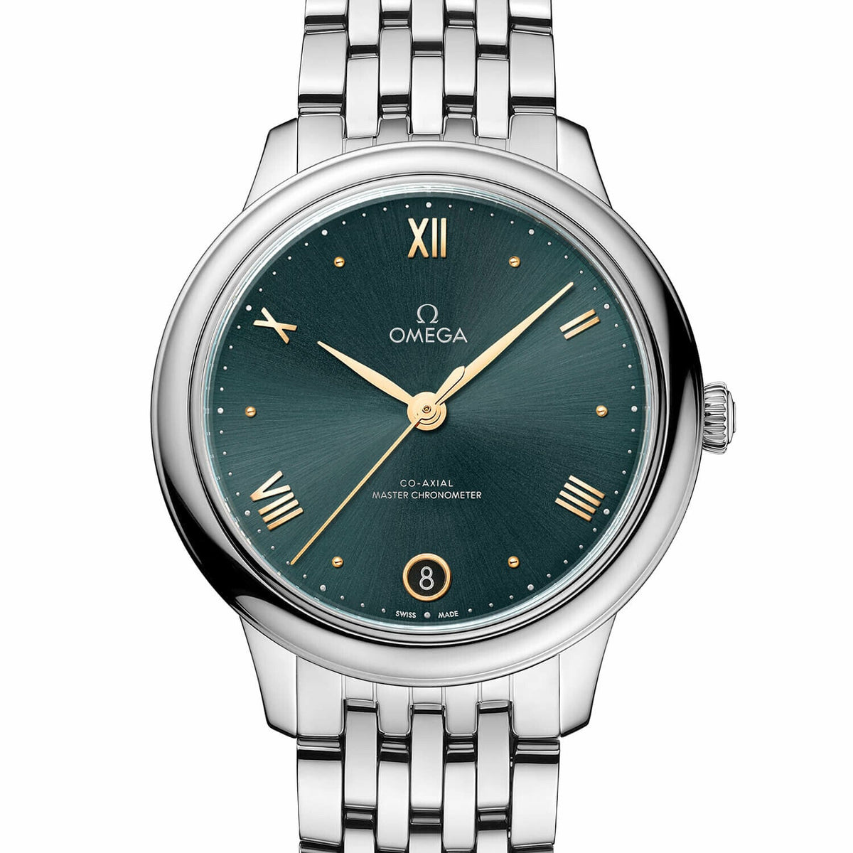 Montre OMEGA De Ville Prestige Co-Axial Master Chronometer 34mm