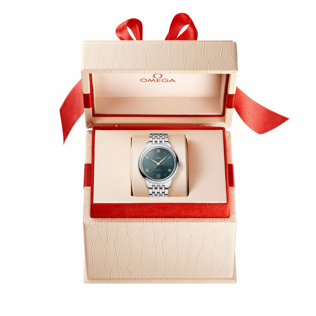 Montre OMEGA De Ville Prestige Co-Axial Master Chronometer 34mm