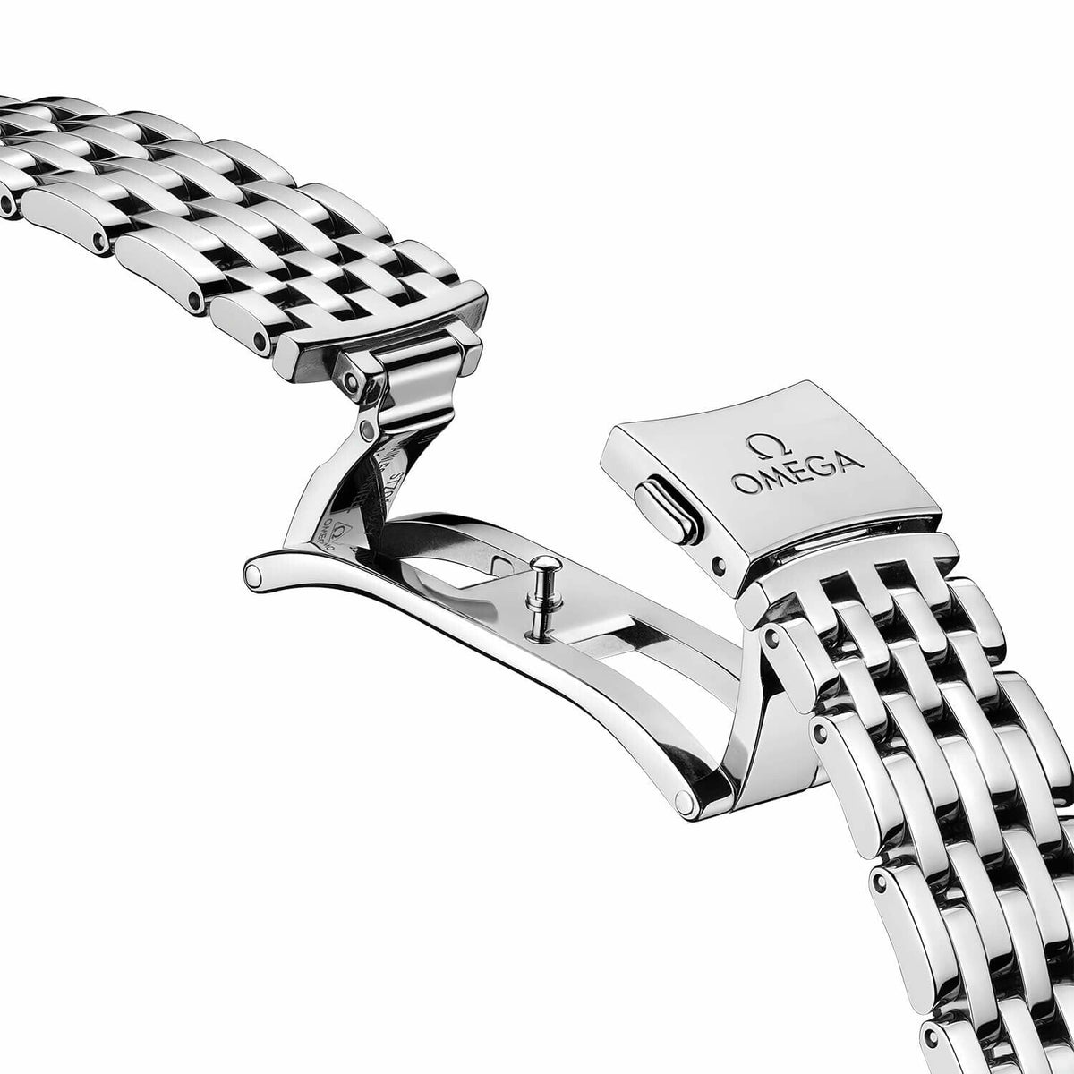 Montre OMEGA De Ville Prestige Co-Axial Master Chronometer 34mm