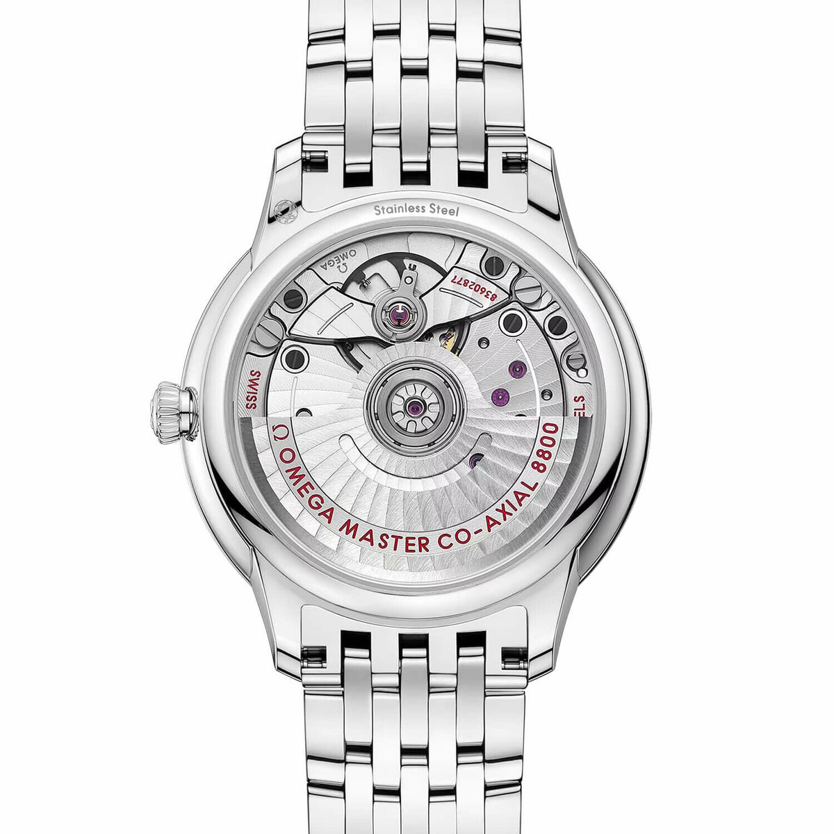Montre OMEGA De Ville Prestige Co-Axial Master Chronometer 34mm